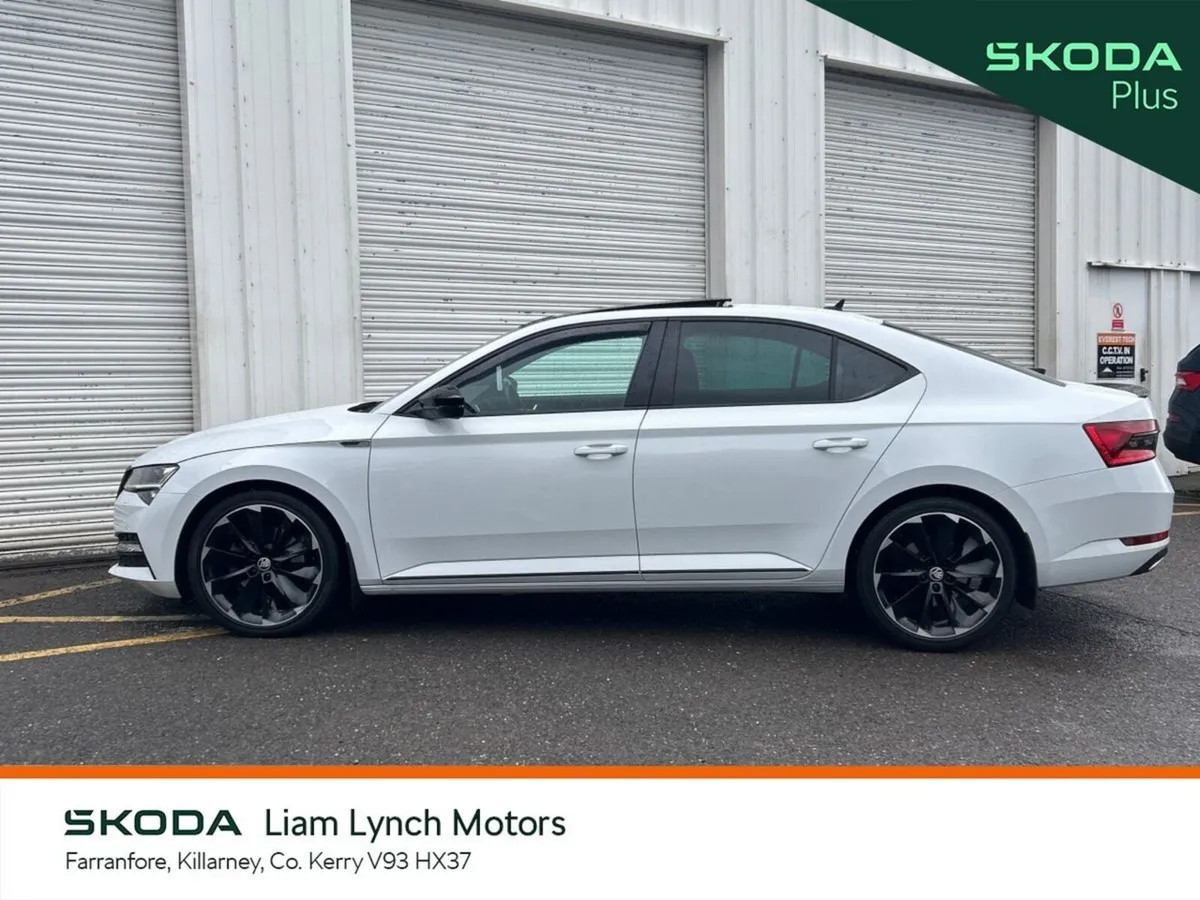 Skoda Superb SUPERB SPT 2.0TDI 150HP DSG - Image 6
