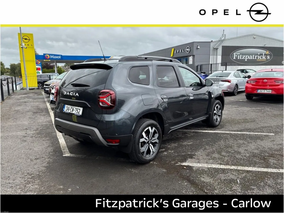 Dacia Duster 1.5 Blue dCi 115 Journey - Image 4