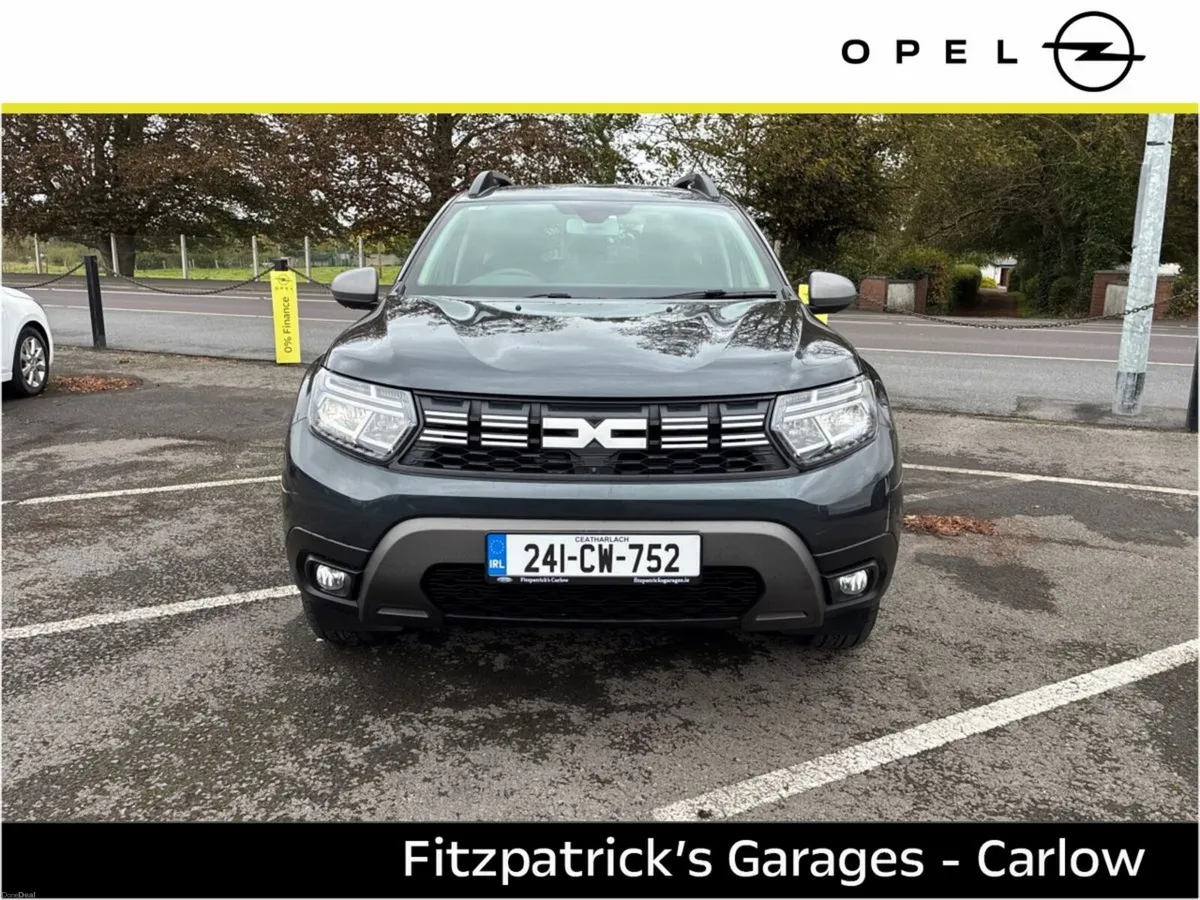 Dacia Duster 1.5 Blue dCi 115 Journey - Image 2
