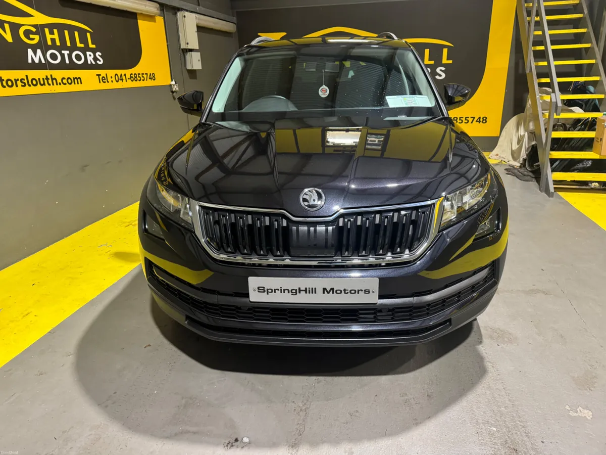 182 Skoda Kodiaq Ambition 1.4 TSI 125 BHP 7 Seater - Image 5