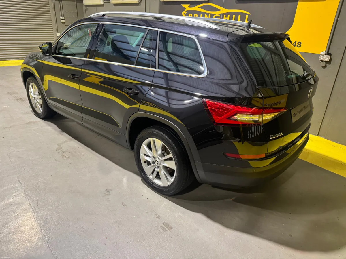 182 Skoda Kodiaq Ambition 1.4 TSI 125 BHP 7 Seater - Image 3