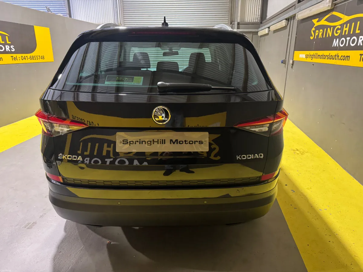 182 Skoda Kodiaq Ambition 1.4 TSI 125 BHP 7 Seater - Image 6