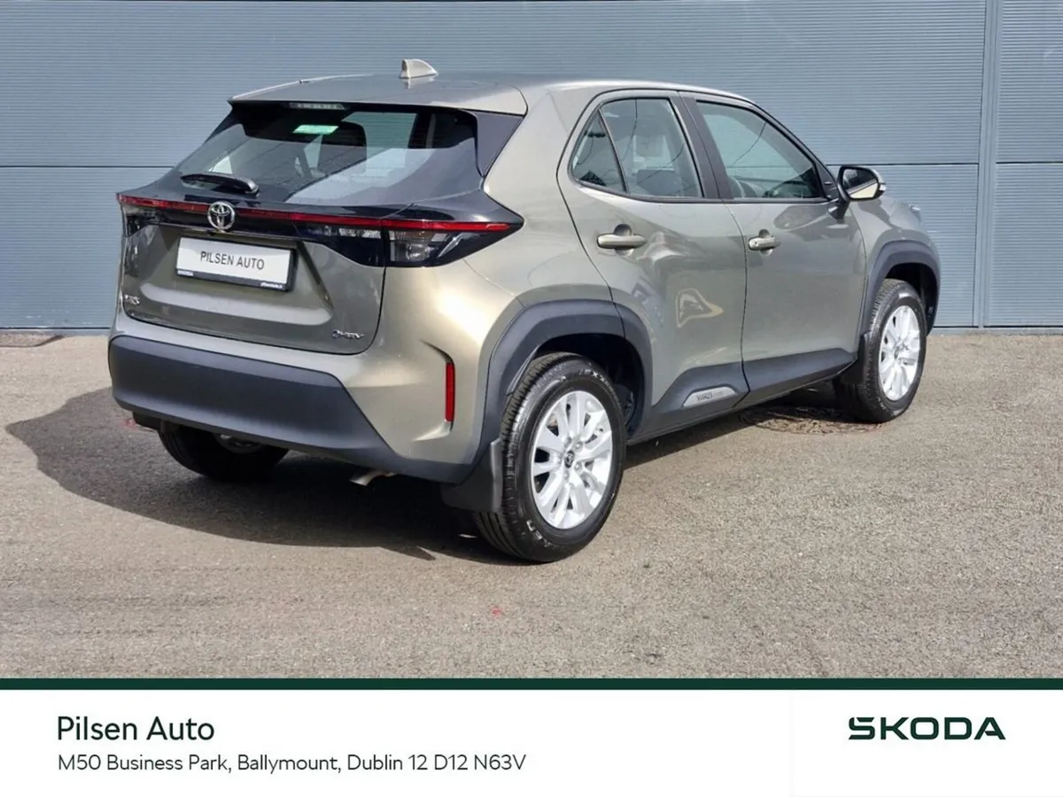 Toyota Yaris Cross (49) 1.5 Hybrid Luna - Image 3