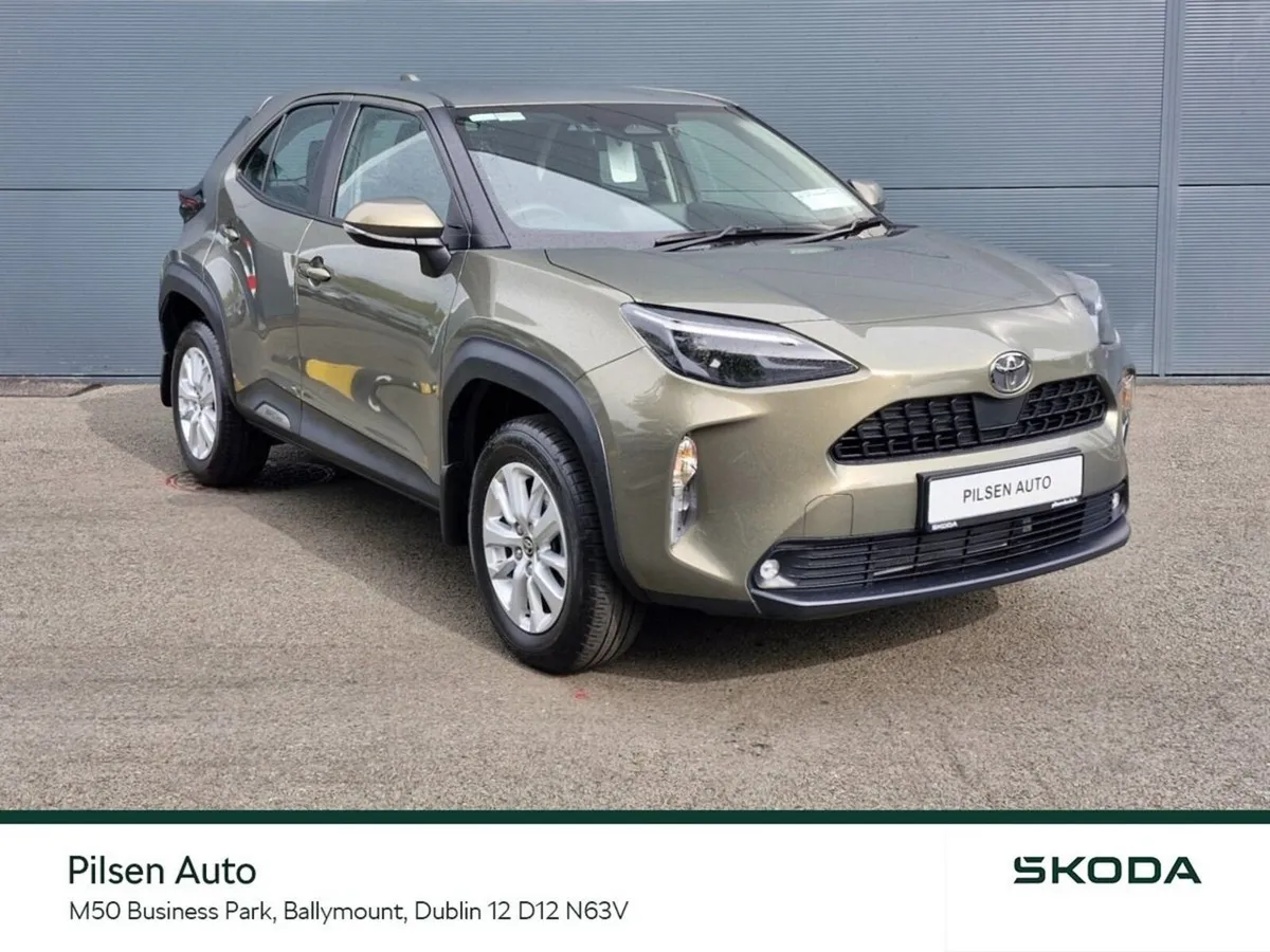 Toyota Yaris Cross (49) 1.5 Hybrid Luna - Image 1
