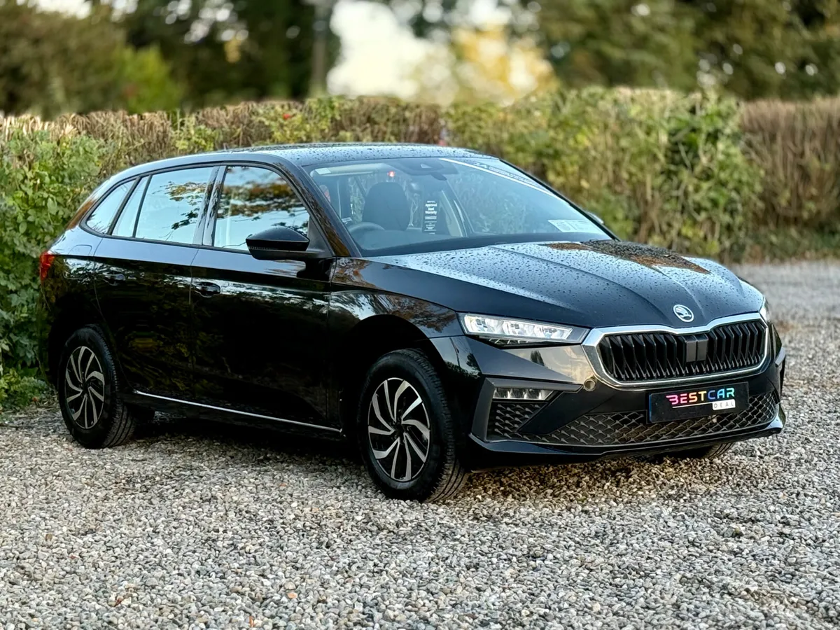 2026 Skoda Scala Essence 1.0 TSI 95HP - Image 2