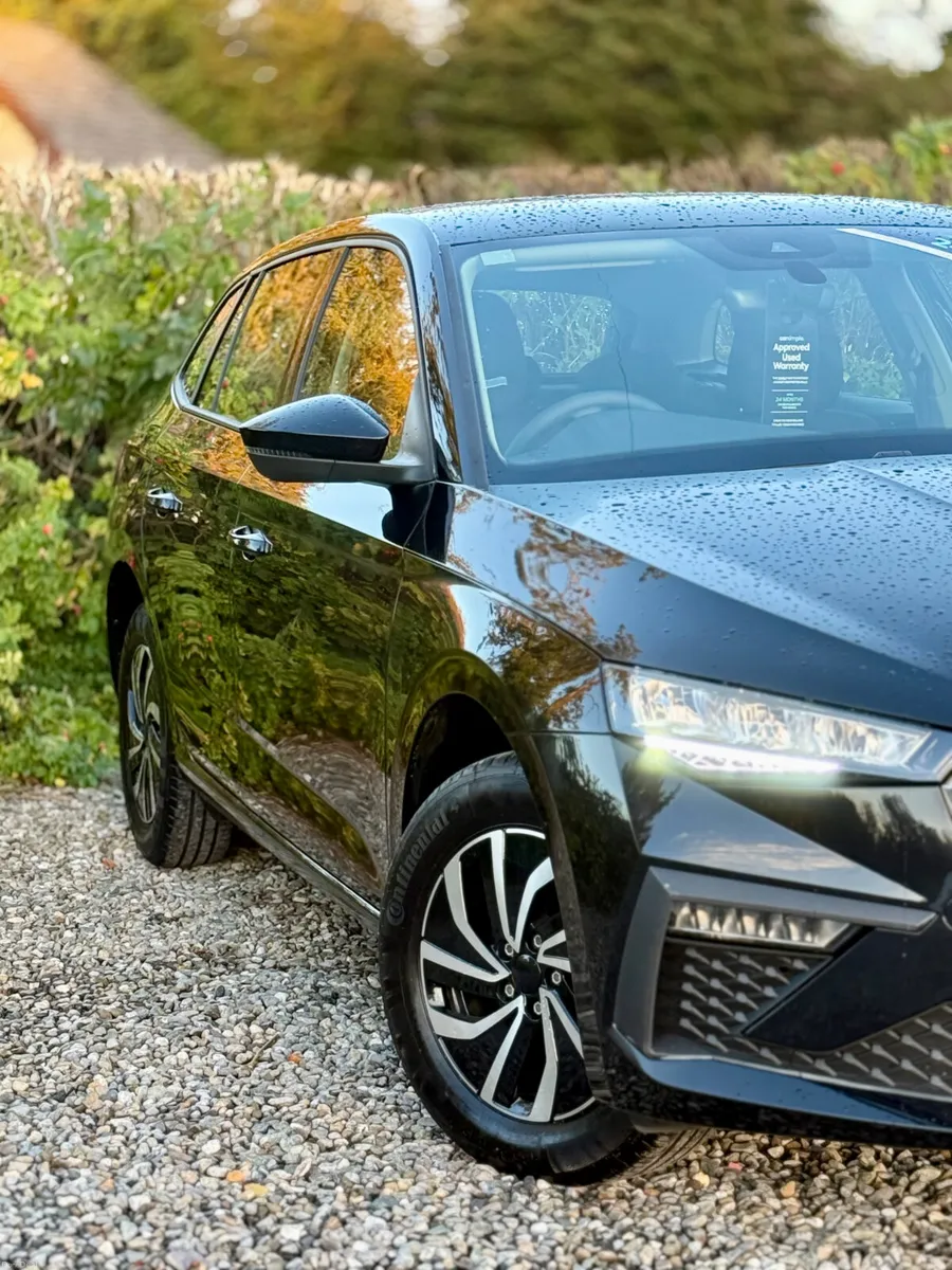 2026 Skoda Scala Essence 1.0 TSI 95HP - Image 5
