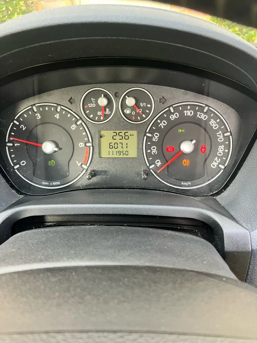 2007 Ford Fiesta Zetec 1.25L - 111,000km NCT 02/27 - Image 5