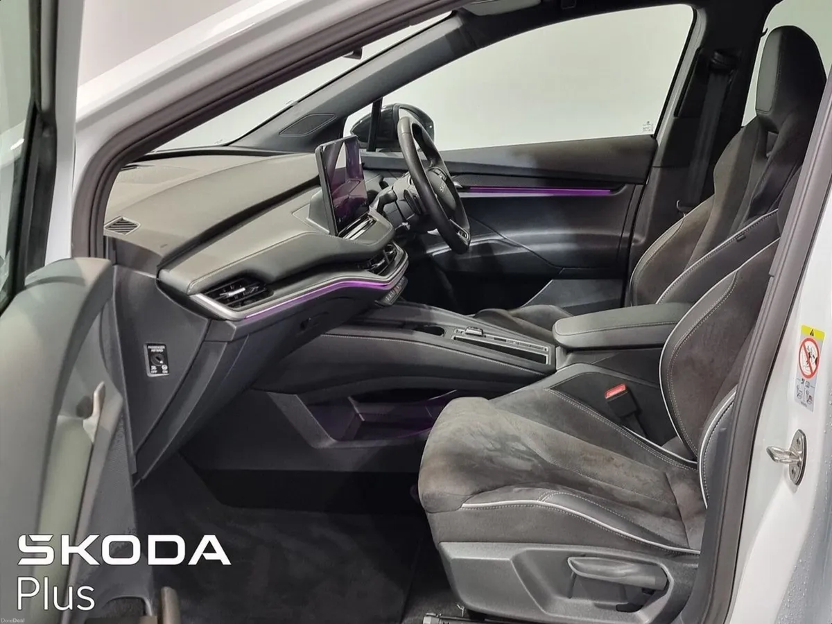 Skoda Elroq ** 85 SPORTLINE ** LOW RUNNING COST ** - Image 4