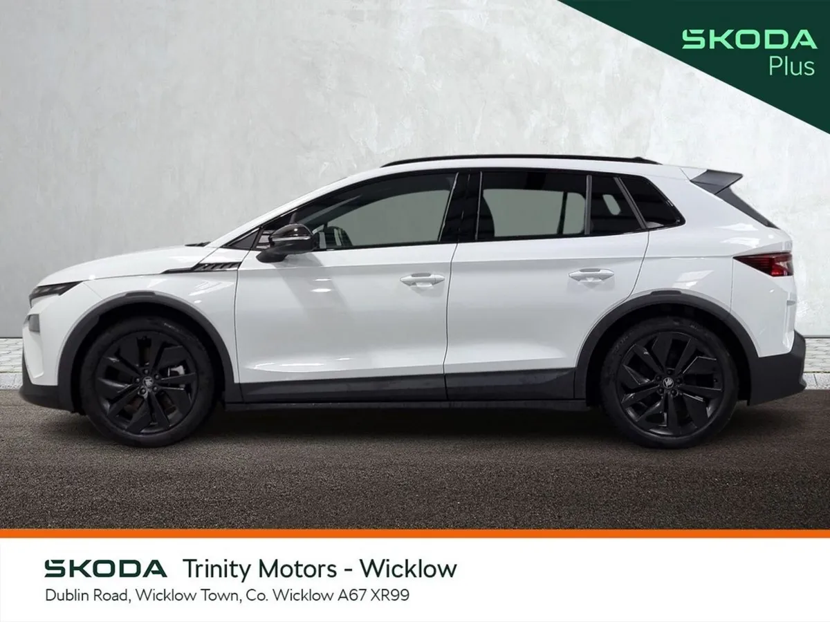 Skoda Elroq ** 85 SPORTLINE ** LOW RUNNING COST ** - Image 6