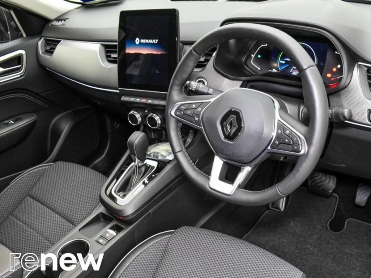 Renault Arkana S EDITION E-TECH HYBRID 145 AUTO - Image 6