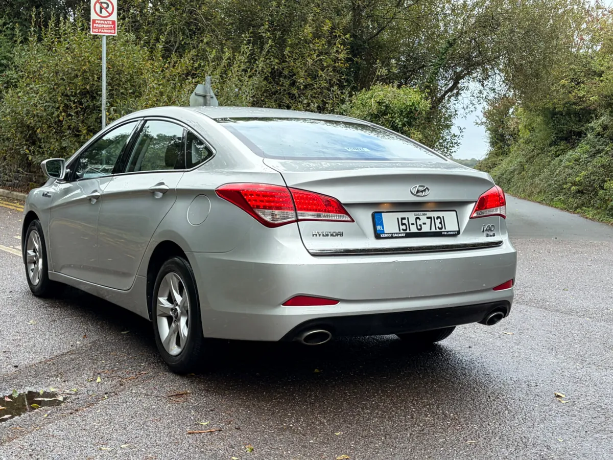 Hyundai i40 2015 - Image 3