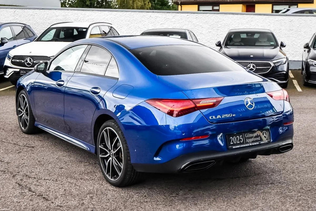 Mercedes-Benz CLA 250e AMG Premium 215bhp - Image 4