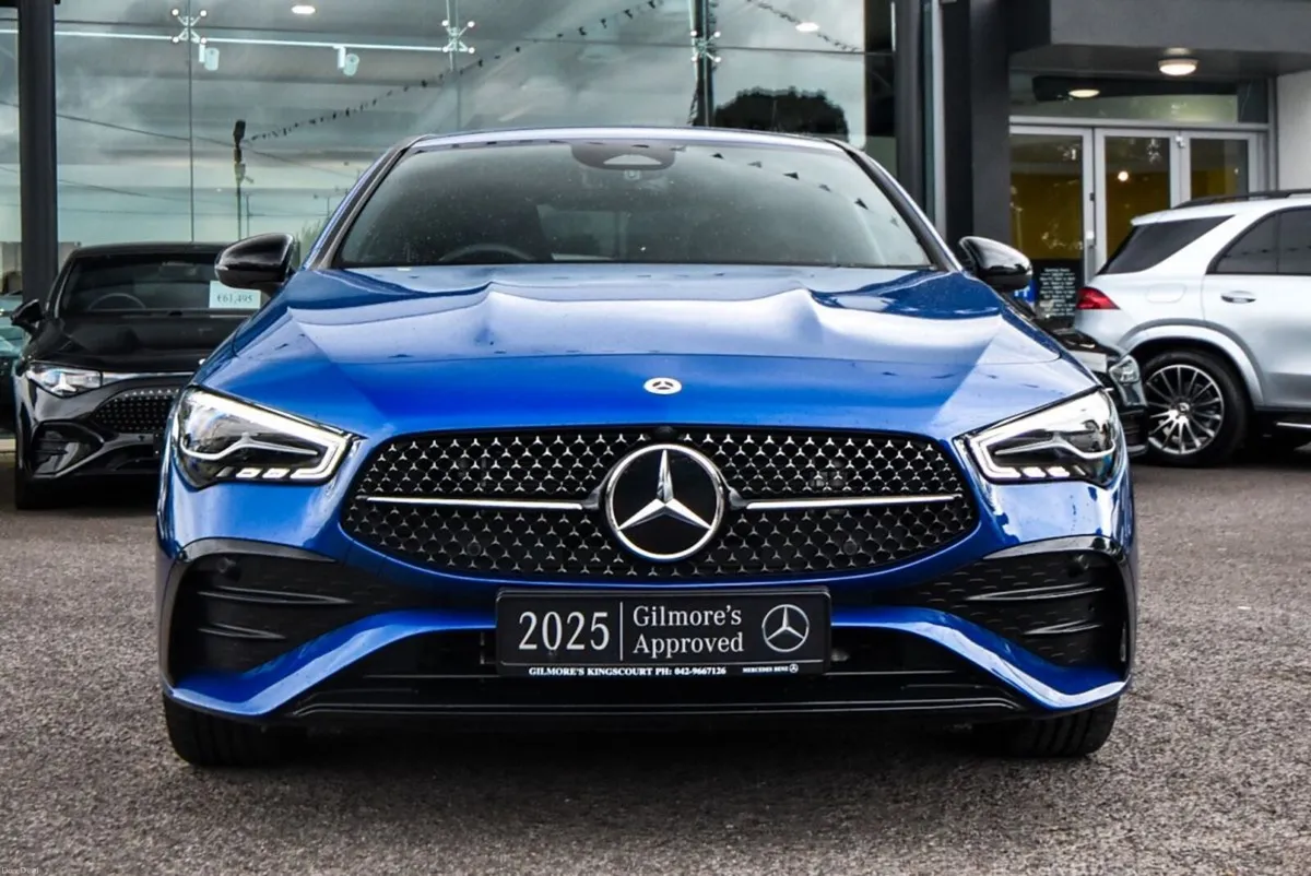 Mercedes-Benz CLA 250e AMG Premium 215bhp - Image 5