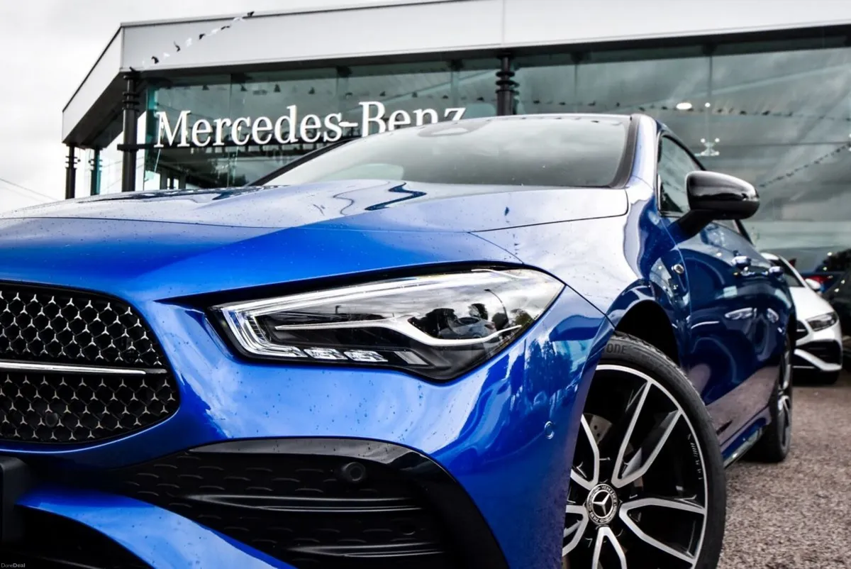 Mercedes-Benz CLA 250e AMG Premium 215bhp - Image 6