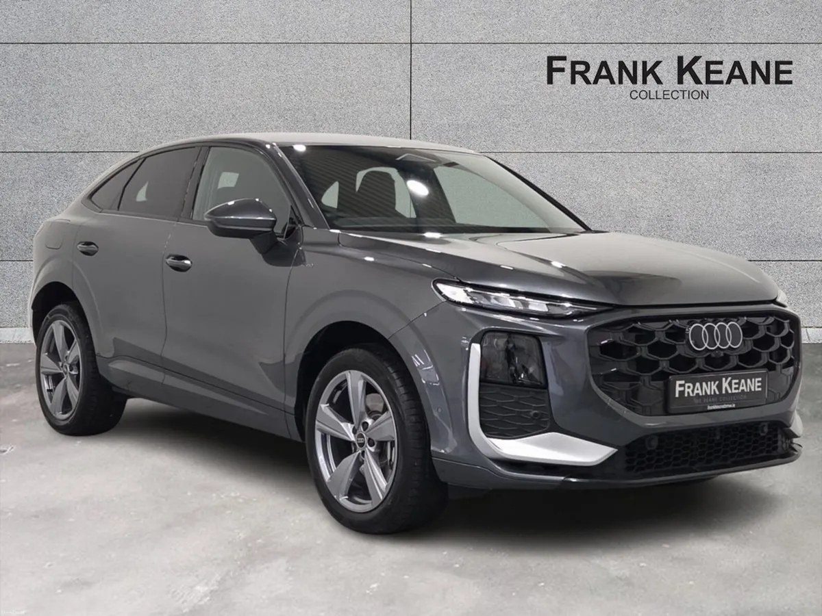 Audi Q3 SB 200KW TFS SB E-HYBRID 270 HP S LINE AUT - Image 1