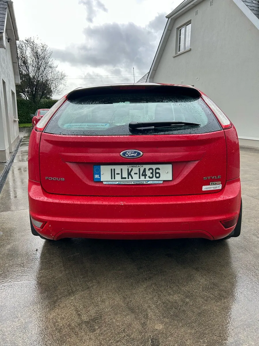 Ford Focus Style 1.6 TDCI - Image 5