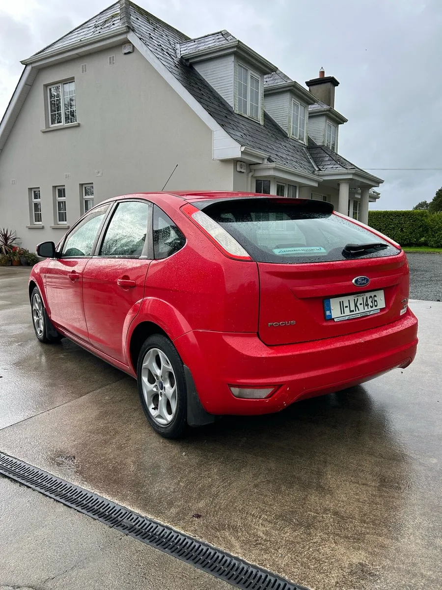 Ford Focus Style 1.6 TDCI - Image 6