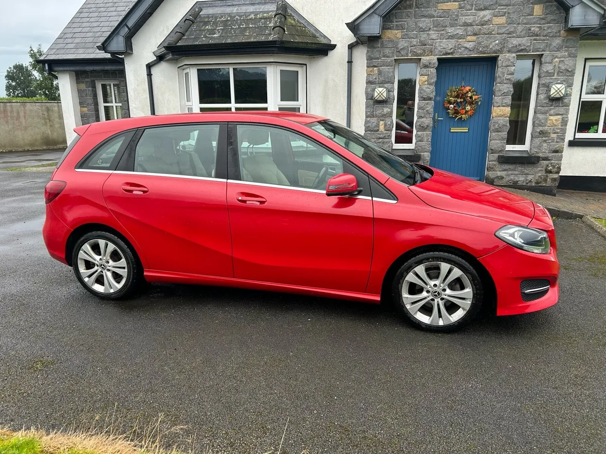 2018 Mercedes B class - Image 2