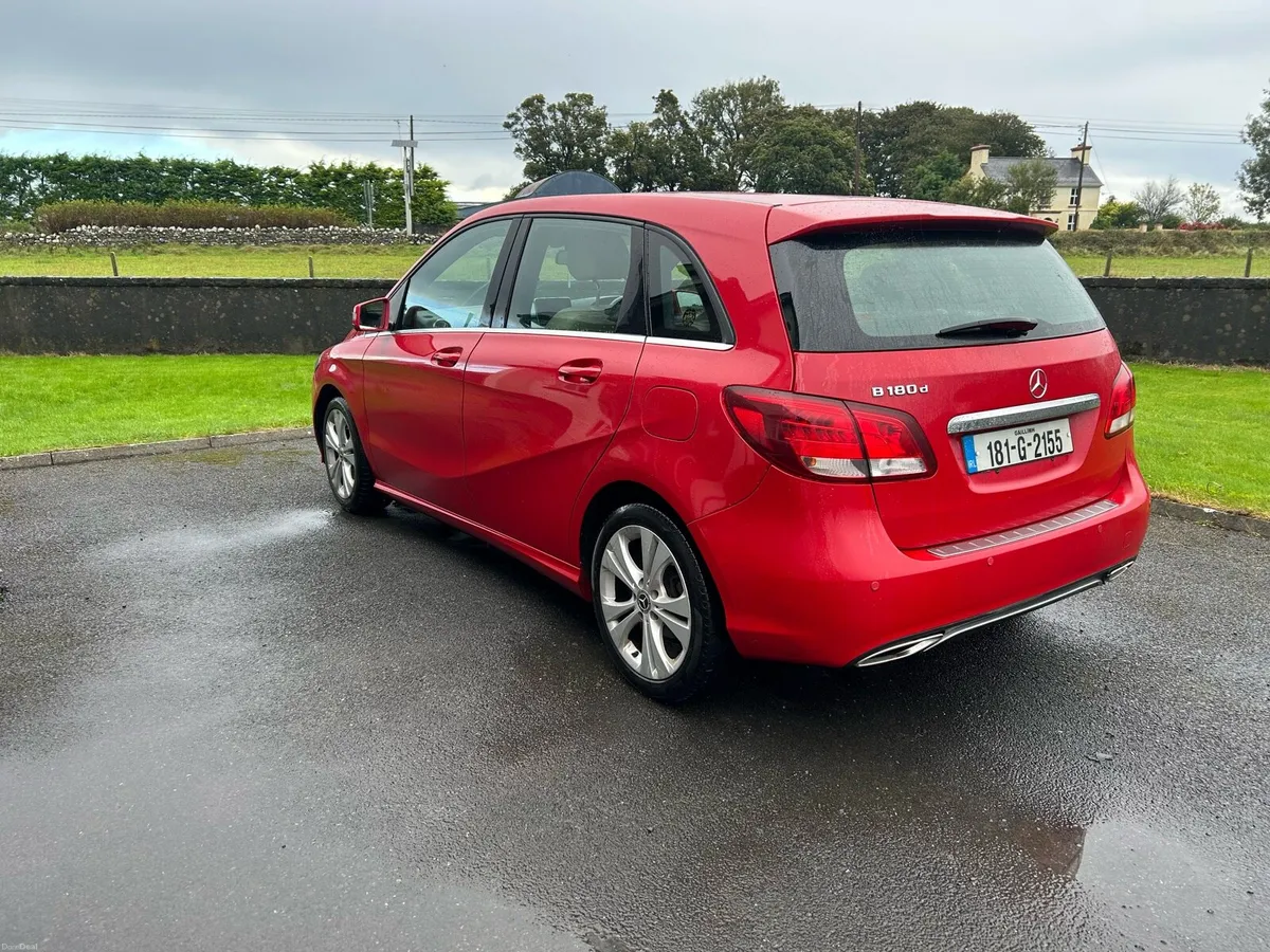 2018 Mercedes B class - Image 5