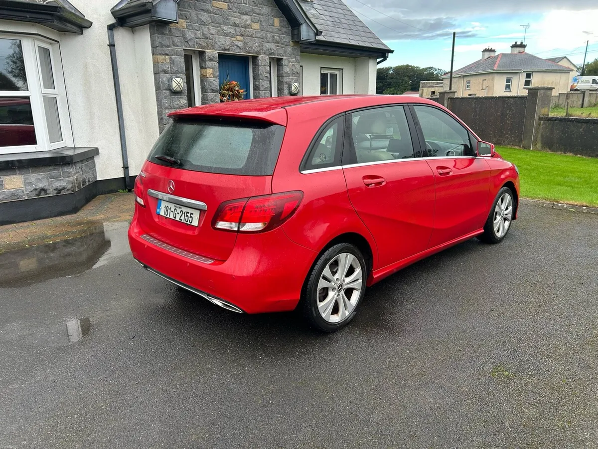 2018 Mercedes B class - Image 6