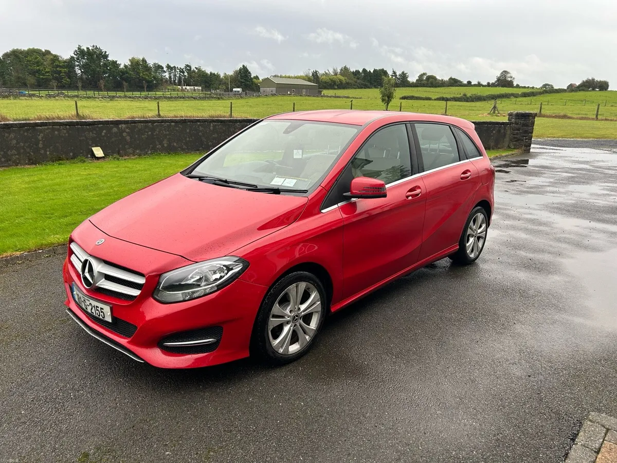 2018 Mercedes B class - Image 3