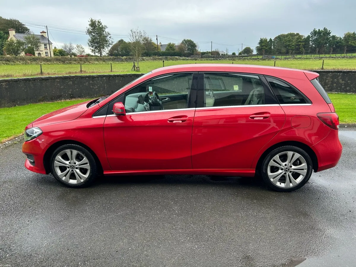 2018 Mercedes B class - Image 4