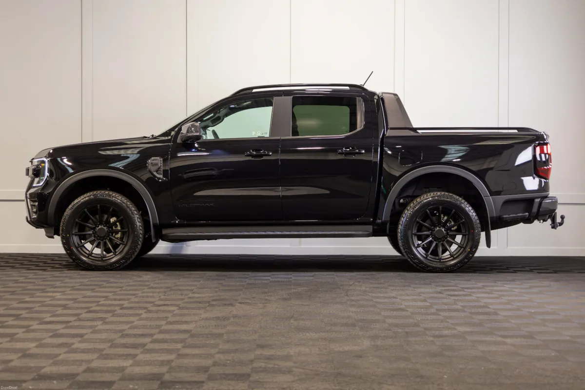2026 Ford Ranger Wildtrak 5 Seat N1 Crewcab - Image 3
