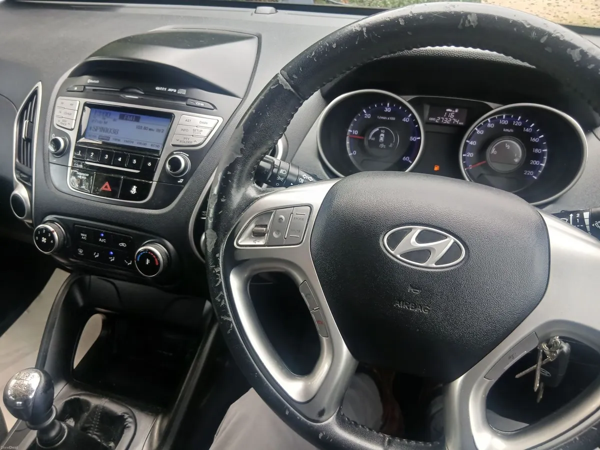 Hyundai ix35 2012 - Image 3