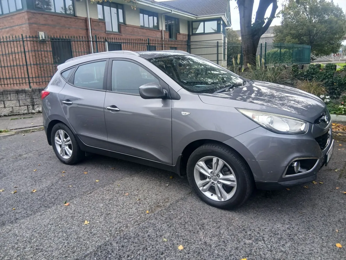Hyundai ix35 2012 - Image 1