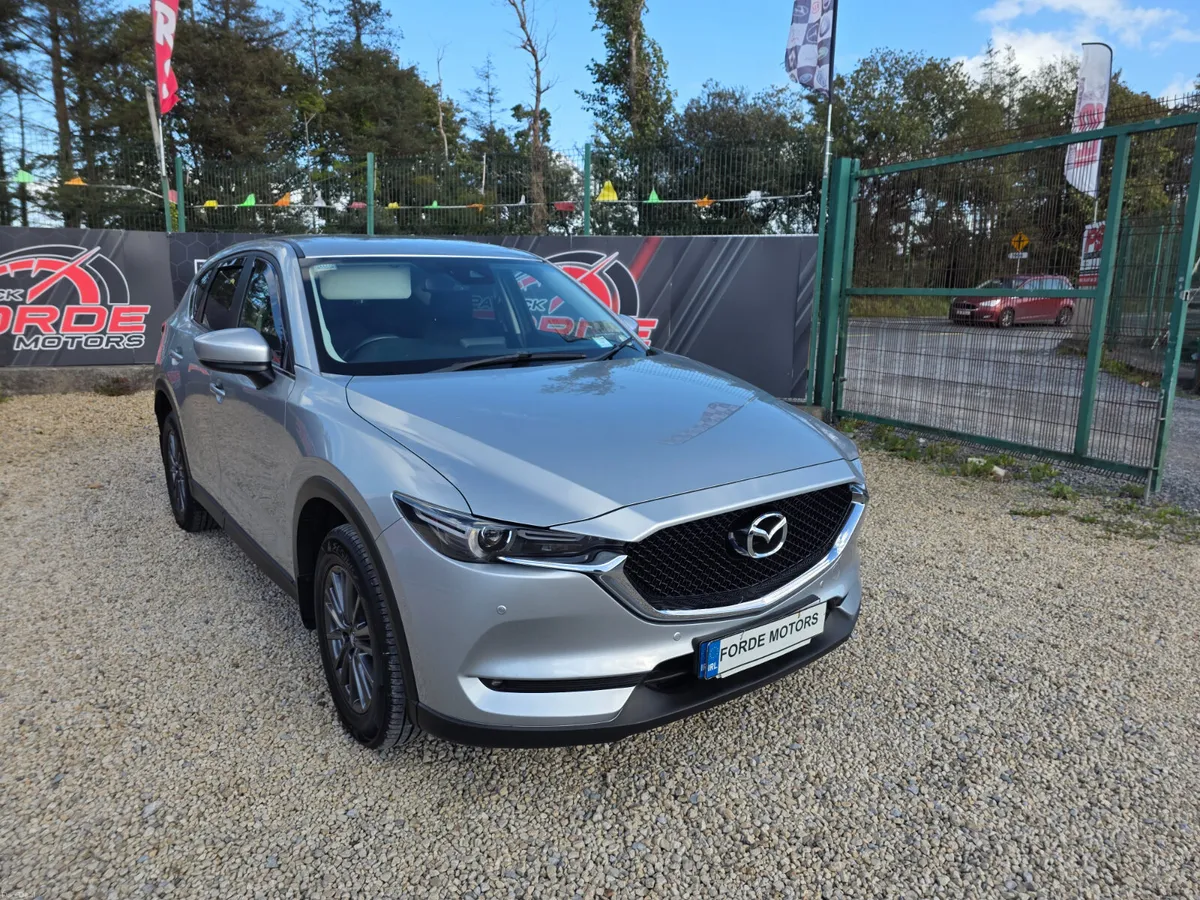 Mazda CX-5 2019 - Image 1