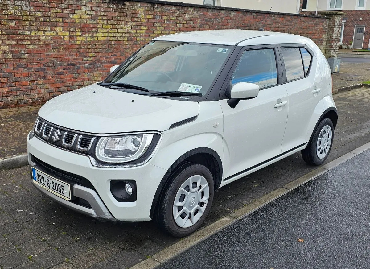 2022 Suzuki Ignis Hybrid  SZ3 low mileage - Image 3