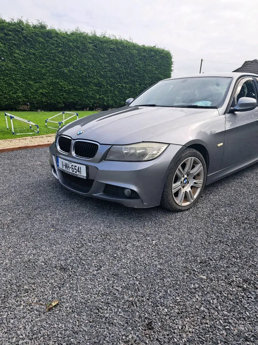 Bmw 318 msport - Image 1