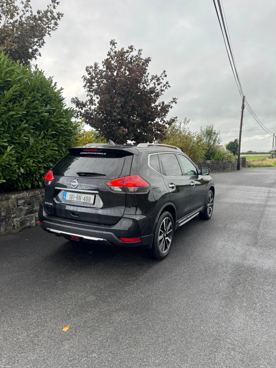Nissan X-Trail 2018 - Image 3