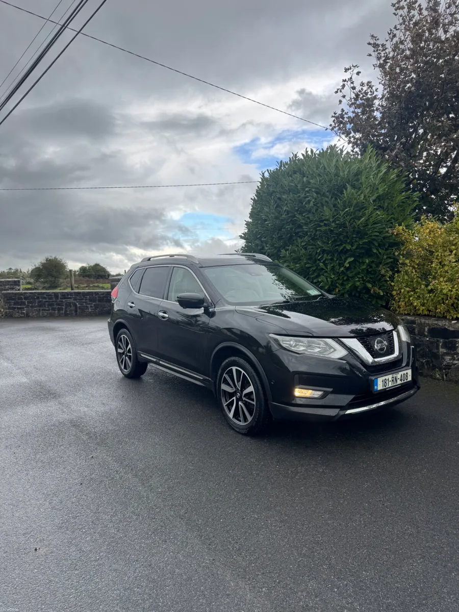 Nissan X-Trail 2018 - Image 1