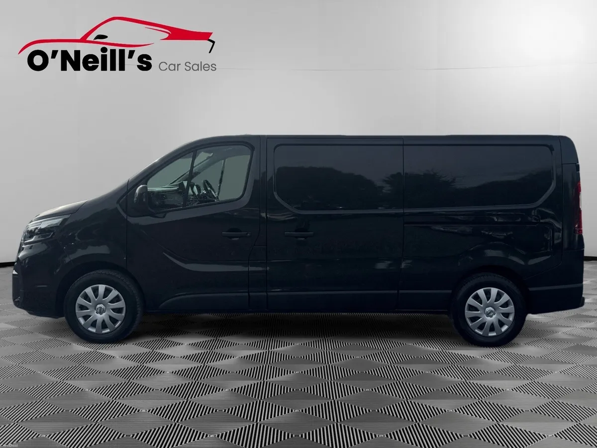 Renault traffic 2024 L2H1 150 SV AUTO 6E #487 - Image 4