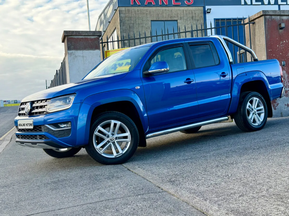 2020 Volkswagen Amarok HIGHLINE!! 55K MILES!! - Image 2