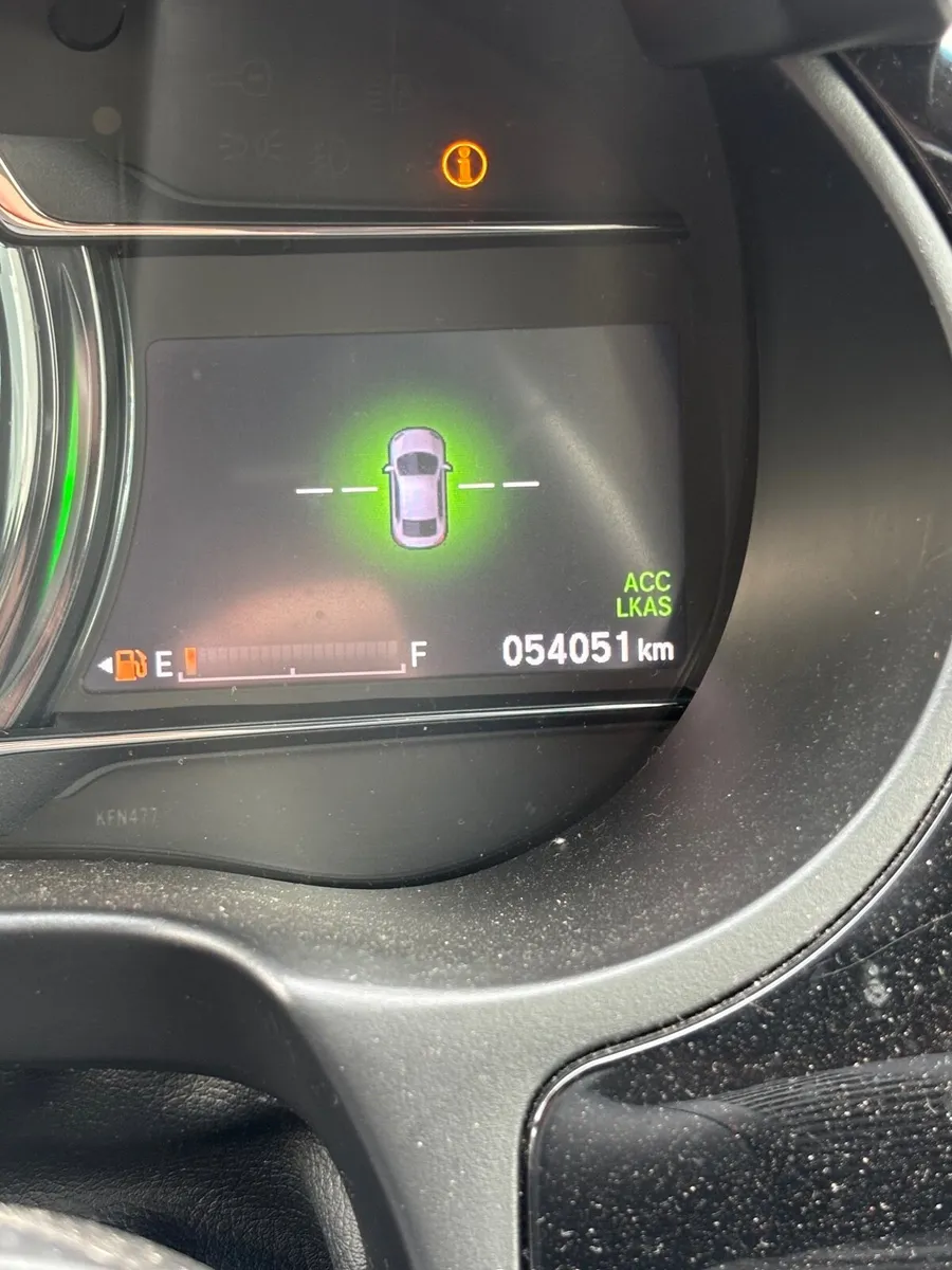 2018 HONDA GRACE – ONLY 54,000 KM – MUST SELL! - Image 2