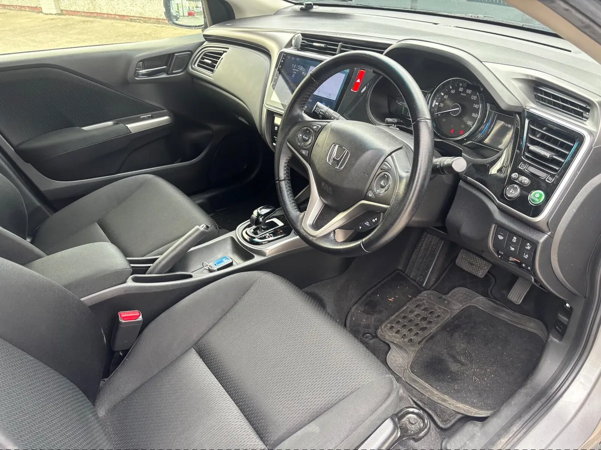2018 HONDA GRACE – ONLY 54,000 KM – MUST SELL! - Image 5