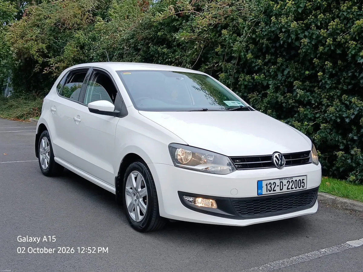 2013 Volkswagen Polo - Image 1