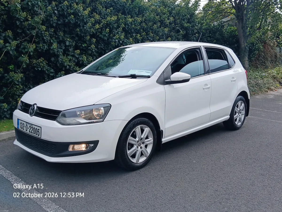 2013 Volkswagen Polo - Image 2