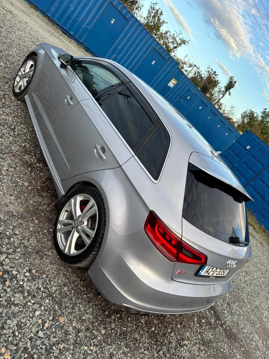 2014 Audi S3 S TRONIC - Image 2