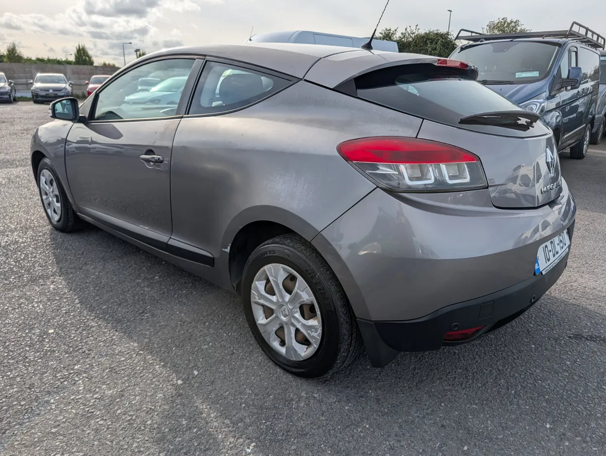 Renault Megane 1.5 dci 07/2027 nct - Image 2