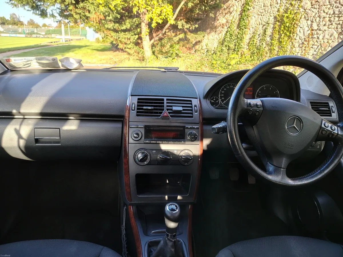 Mercedes-Benz A-Class 2009 - Image 6