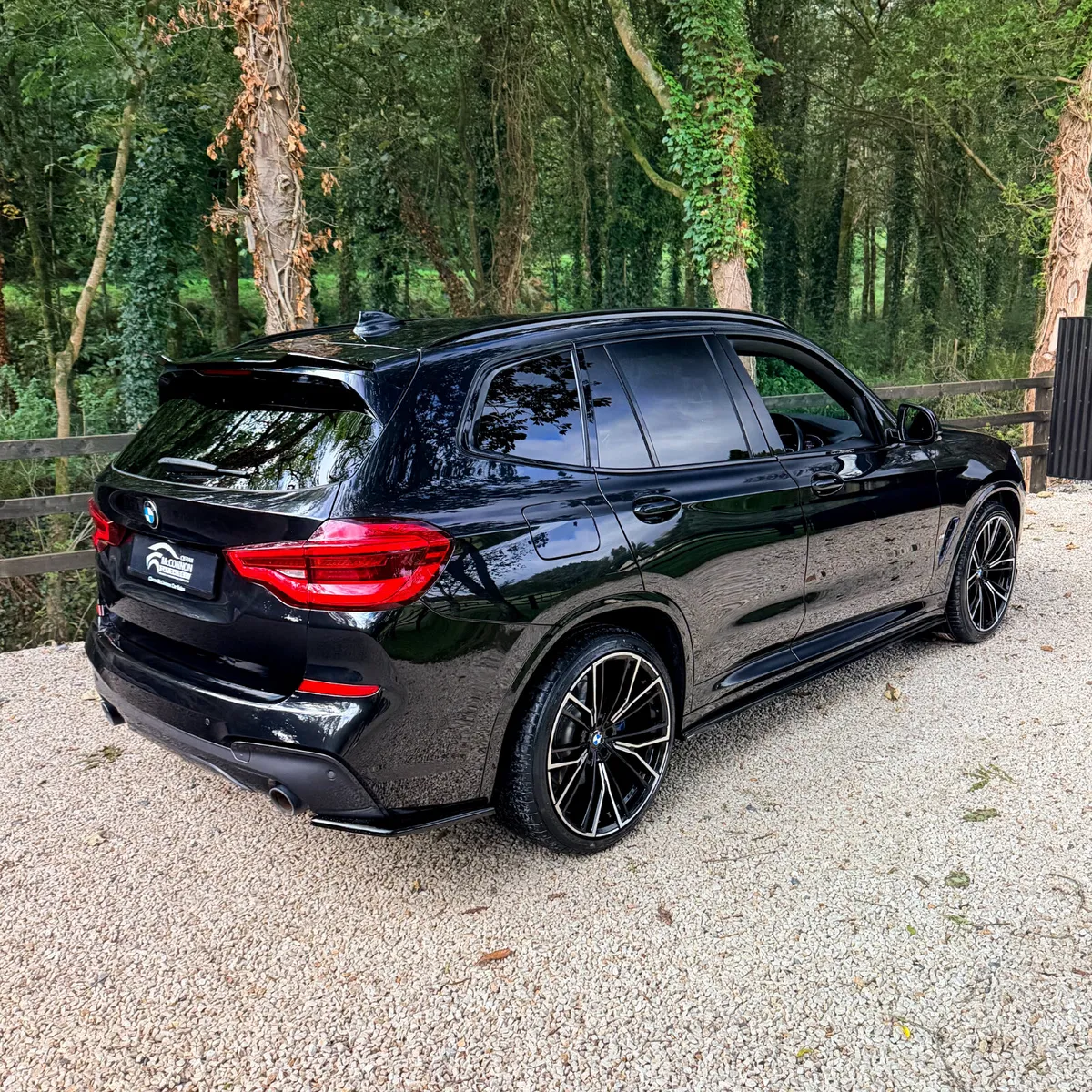 2021 (212) BMW X3 30e M Sport Pro *21” ALLOYS - Image 6