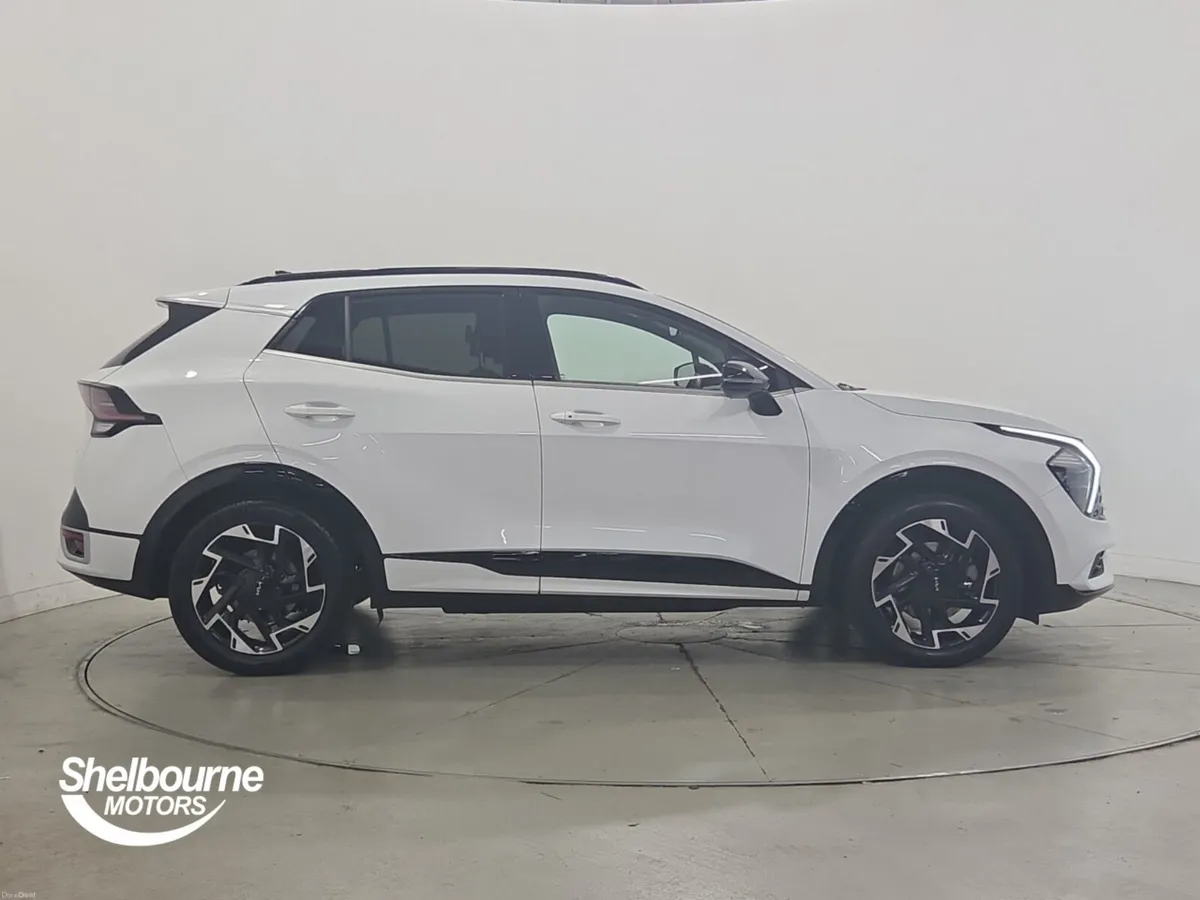 Kia Sportage 1.6T GDi 157 48V ISG GT-Line 5dr DCT - Image 3