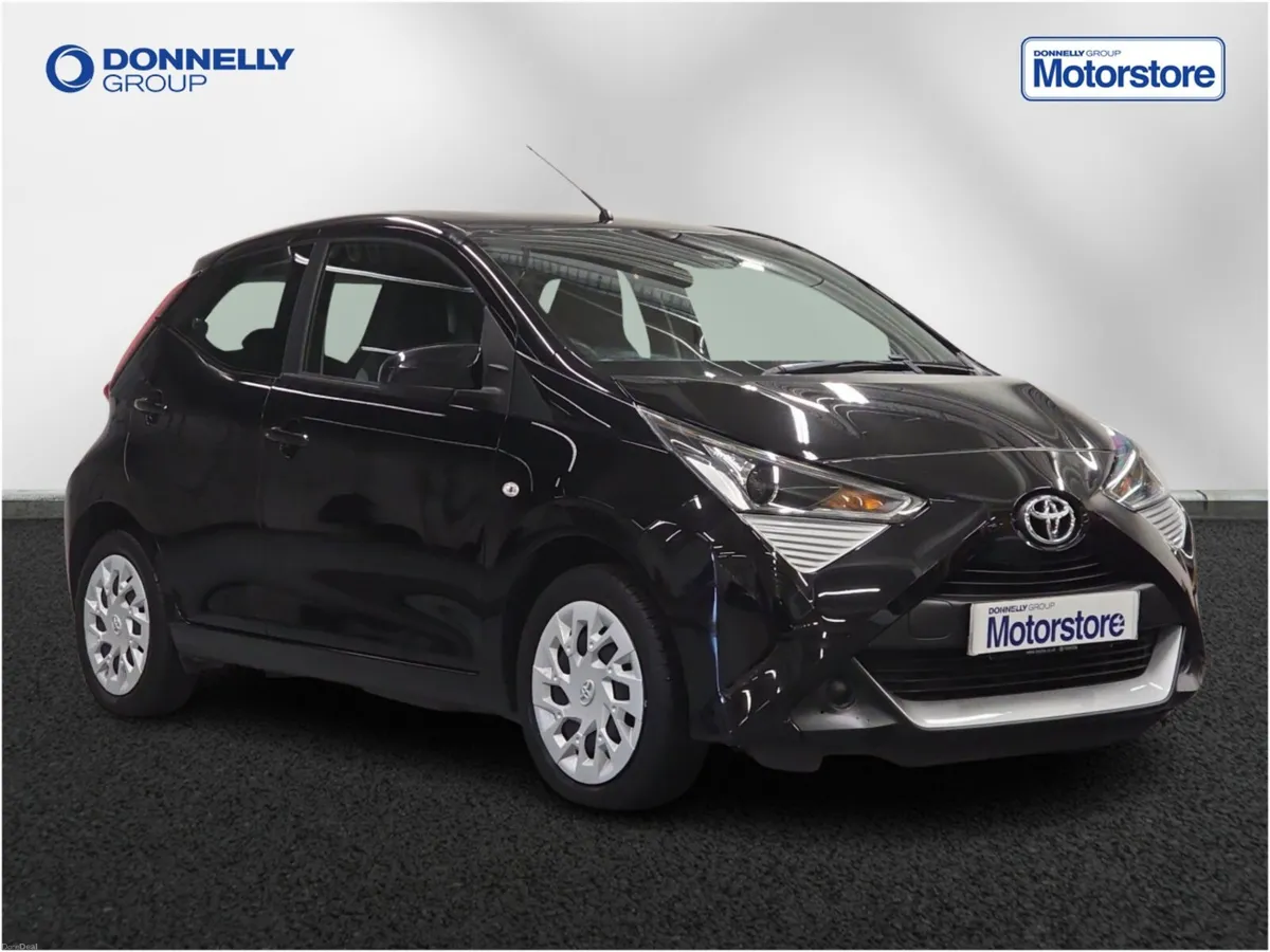 Toyota AYGO 1.0 VVT-i X-Play TSS 5dr - Image 1
