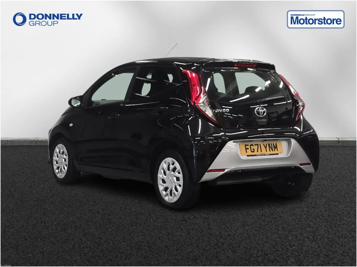 Toyota AYGO 1.0 VVT-i X-Play TSS 5dr - Image 2
