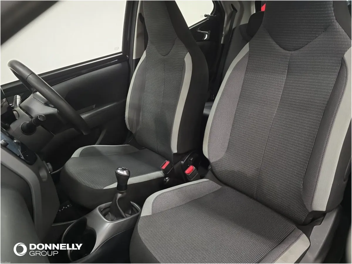 Toyota AYGO 1.0 VVT-i X-Play TSS 5dr - Image 5