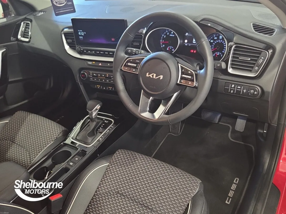 Kia ceed 1.5T GDi ISG 138 3 5dr DCT - Image 4