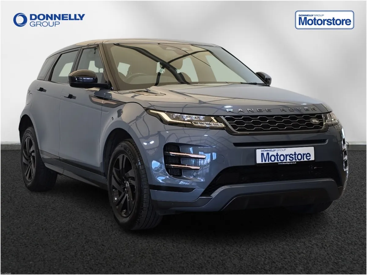 Land Rover Range Rover Evoque 2.0 D165 R-Dynamic S - Image 1
